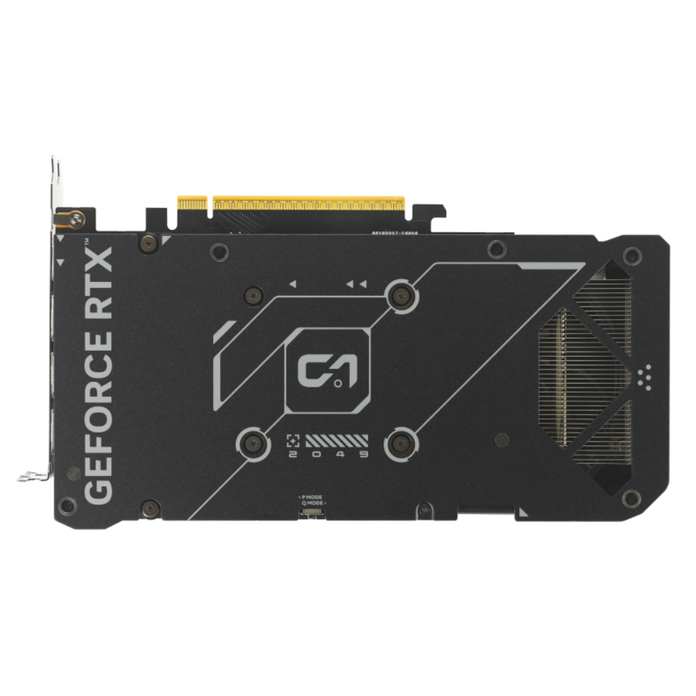 ASUS Dual GeForce RTX 5060 OC 8GB Nvidia Graphic Card