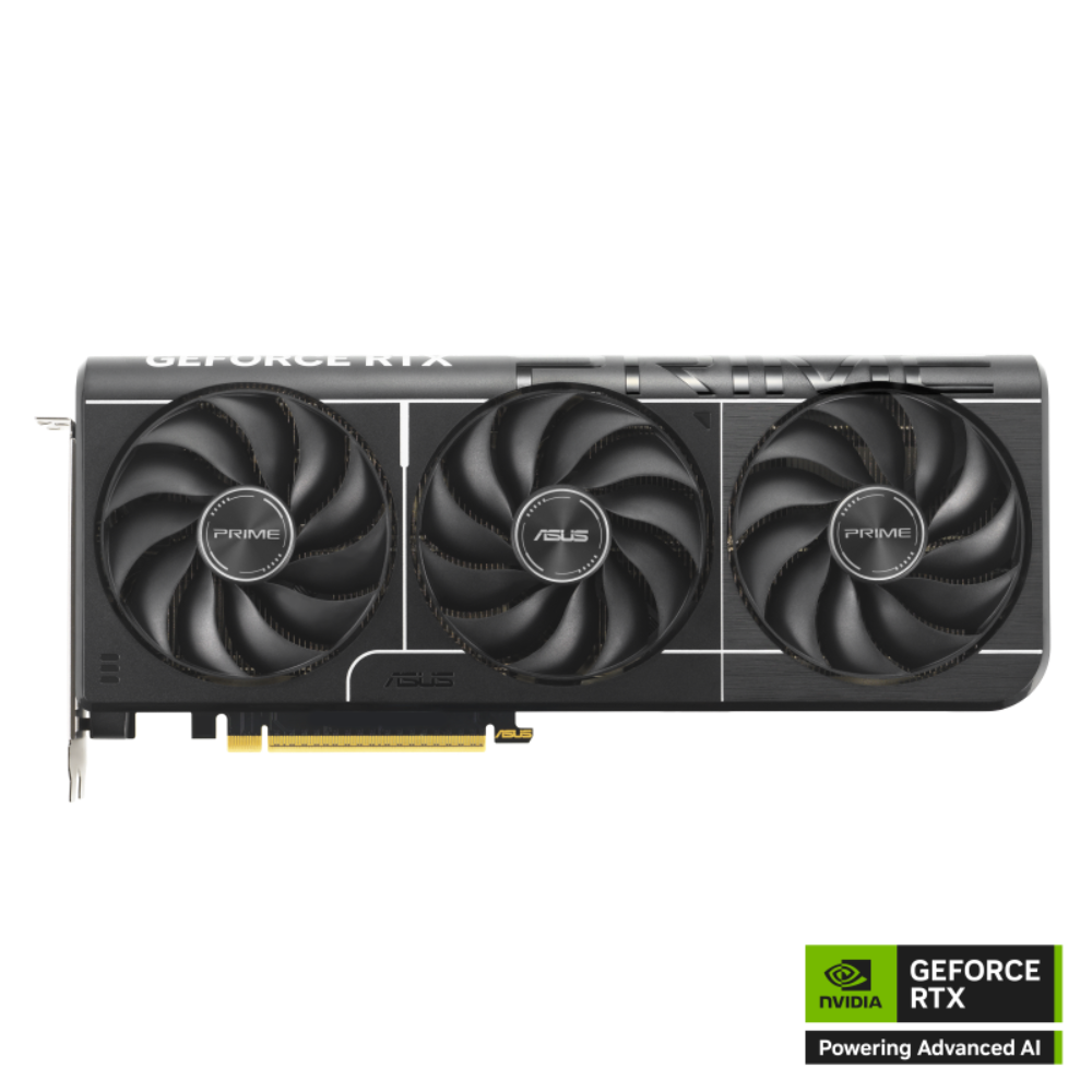 ASUS Prime Geforce RTX 5070 Ti OC Edition 16GB Nvidia Graphic Card