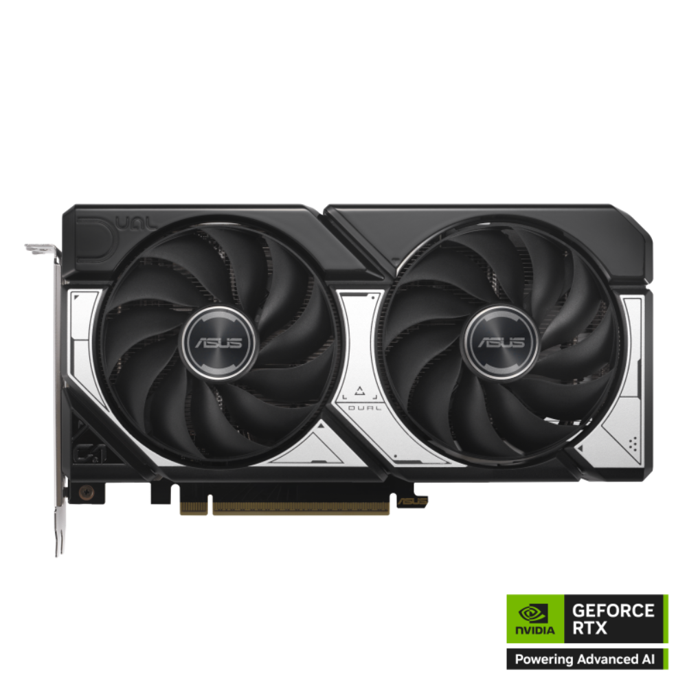 ASUS Dual Geforce RTX 5060 Ti OC Edition 8GB NVIDIA Graphic Card