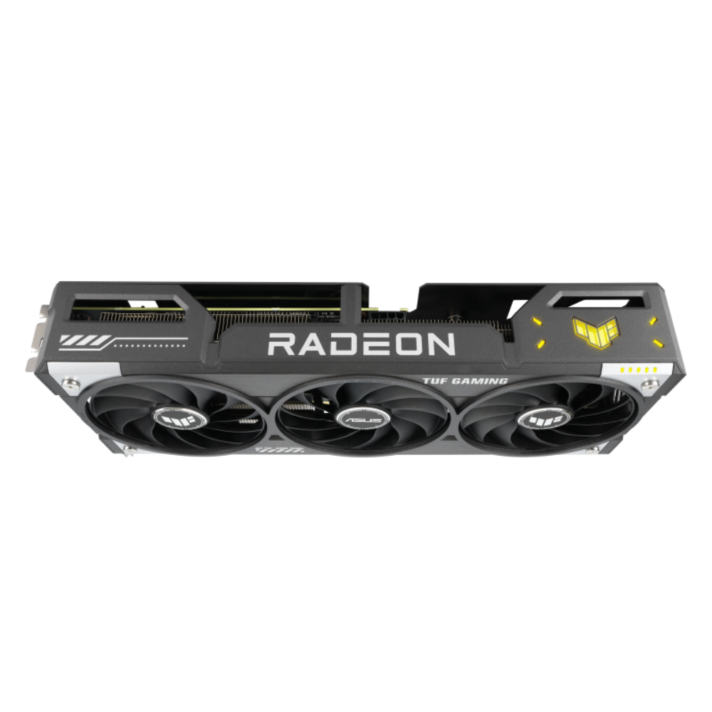 ASUS TUF Gaming Radeon RX 9060 XT OC Edition 16GB AMD Graphic Card