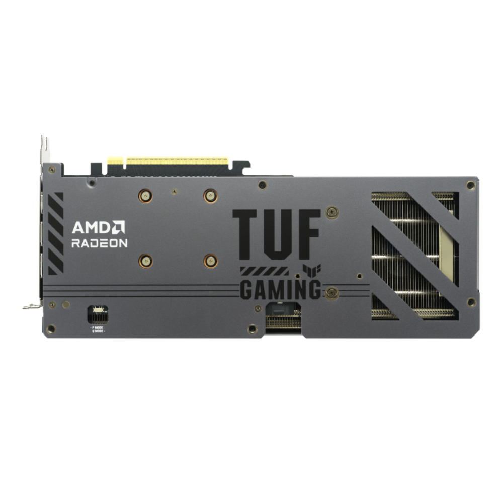 ASUS TUF Gaming Radeon RX 9060 XT OC Edition 16GB AMD Graphic Card