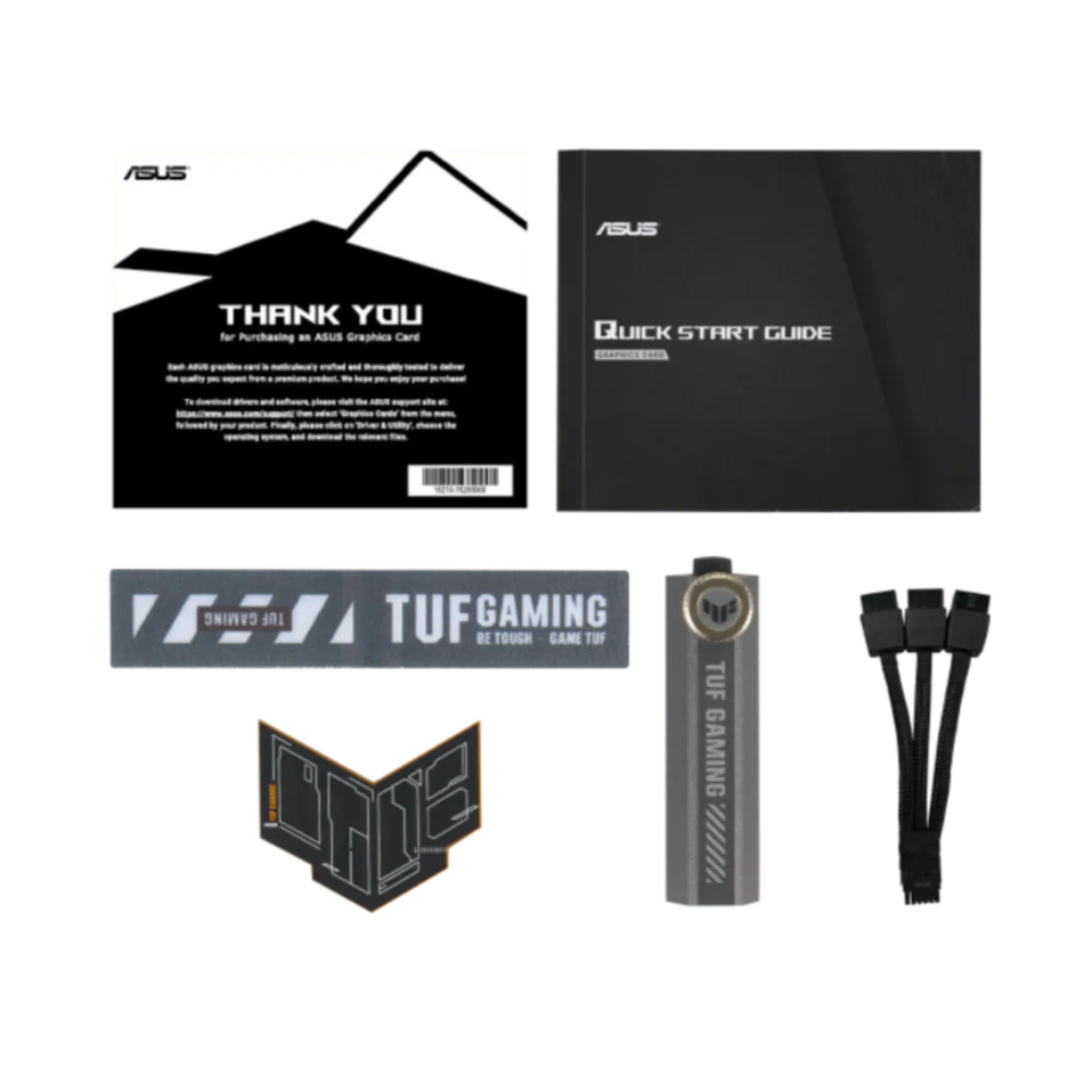 ASUS TUF Gaming GeForce RTX 5080 OC 16GB Nvidia Graphic Card