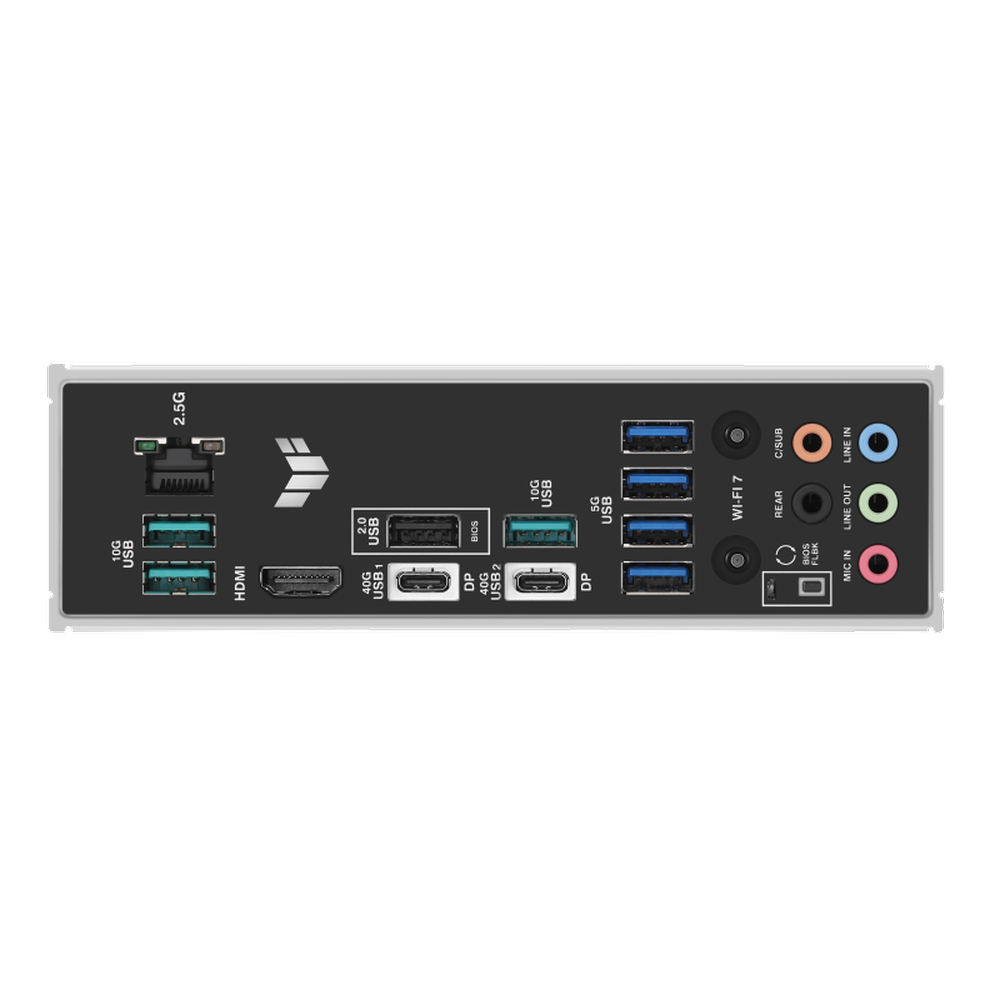 ASUS TUF Gaming X870-Plus Wifi DDR5 AMD Motherboard