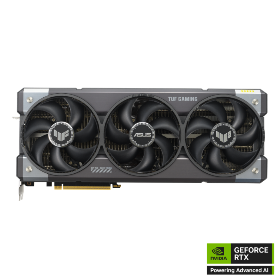 ASUS TUF Gaming GeForce RTX 5080 OC 16GB Nvidia Graphic Card