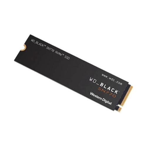 WESTERN DIGITAL Black SN770 2TB M.2 NVME Gen4 Solid State Drive ( SSD )
