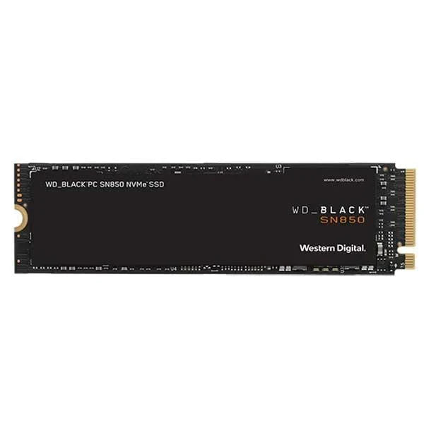 WESTERN DIGITAL Black SN850 500GB M.2 NVME Gen4 Solid State Drive ( SSD )