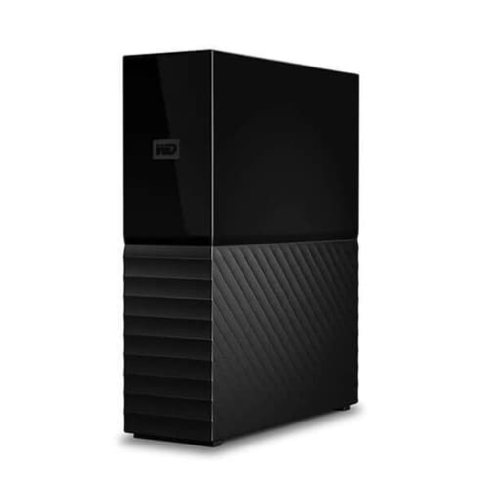 WESTERN DIGITAL My Book 6TB External HDD ( Black )