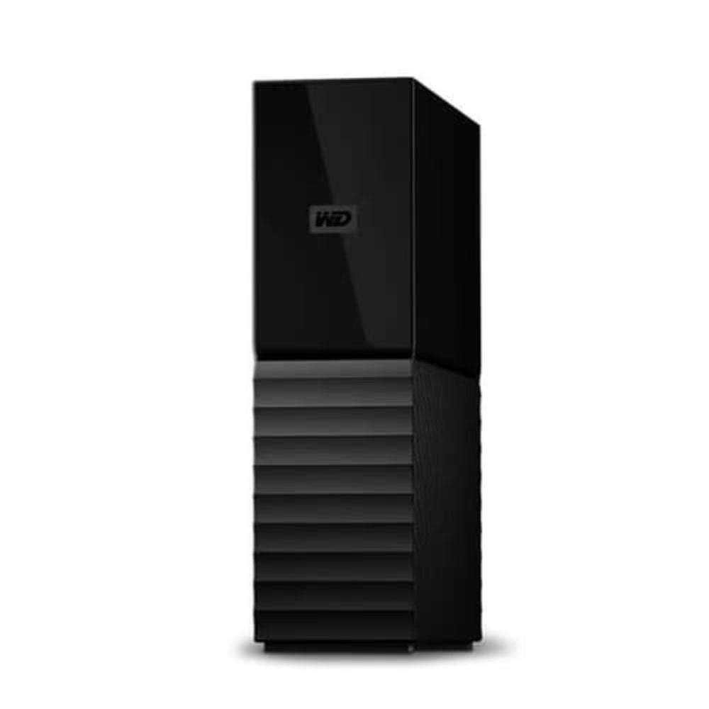 WESTERN DIGITAL My Book 6TB External HDD ( Black )