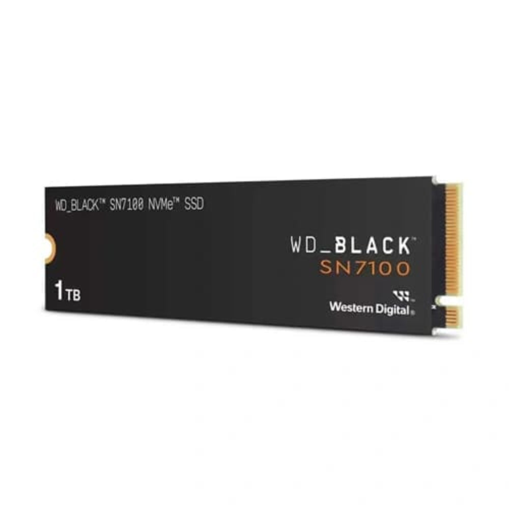 WESTERN DIGITAL BLACK SN7100 1TB M.2 Nvme Gen4 Solid State Drive ( SSD )