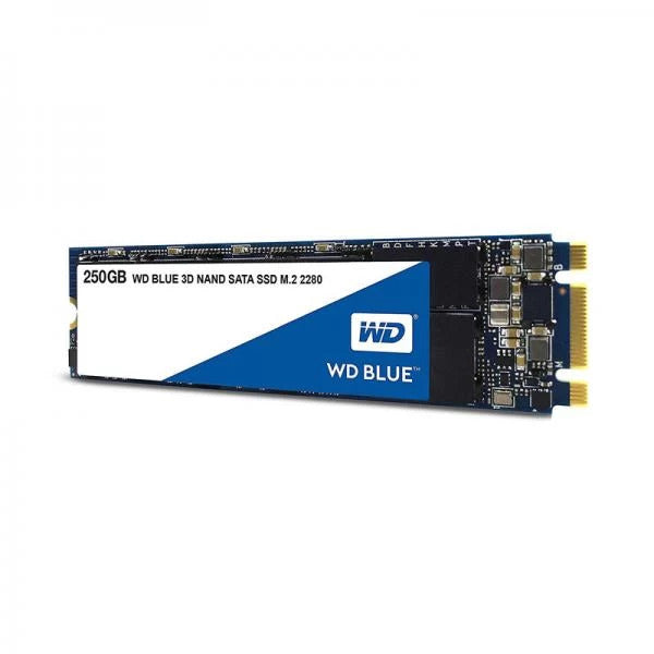 WESTERN DIGITAL Blue 250GB M.2 SATA SATA 3 Solid State Drive ( SSD )