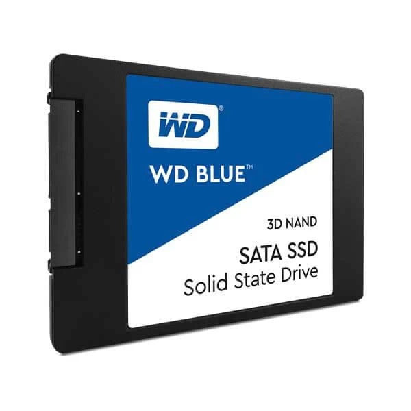 WESTERN DIGITAL Blue 250GB 2.5 SATA SATA 3 Solid State Drive (SSD)