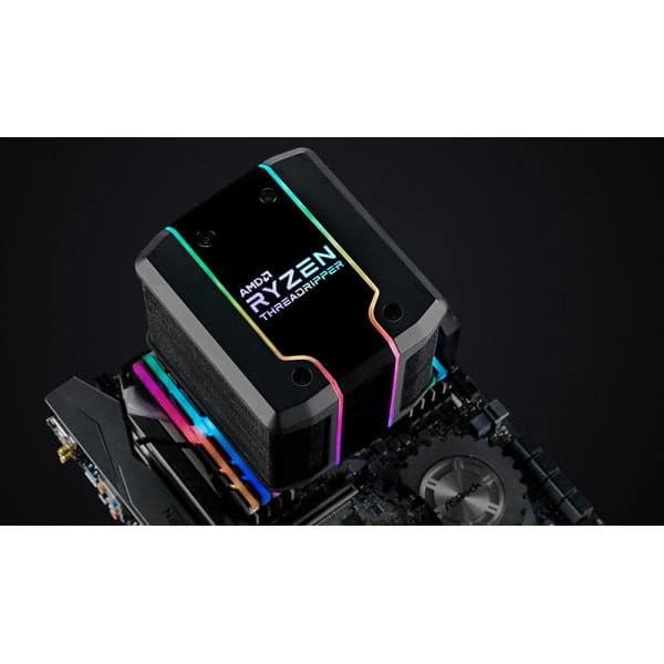 COOLER MASTER Wraith Ripper RGB Dual Tower CPU Air Cooler (Black)