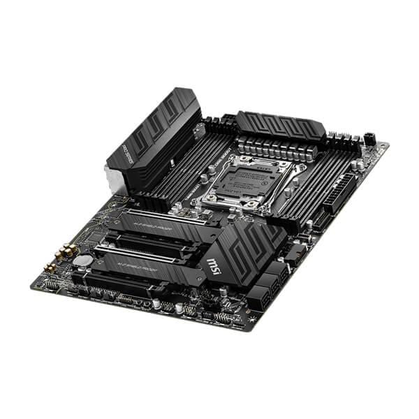 MSI X299 Pro DDR4 Intel Motherboard