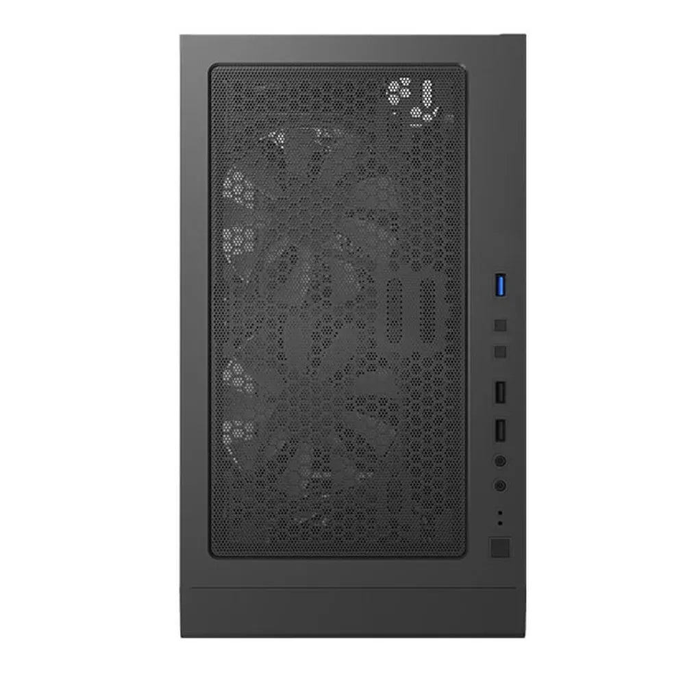 MONTECH X3 Mesh RGB ATX Mid Tower Cabinet (Black)