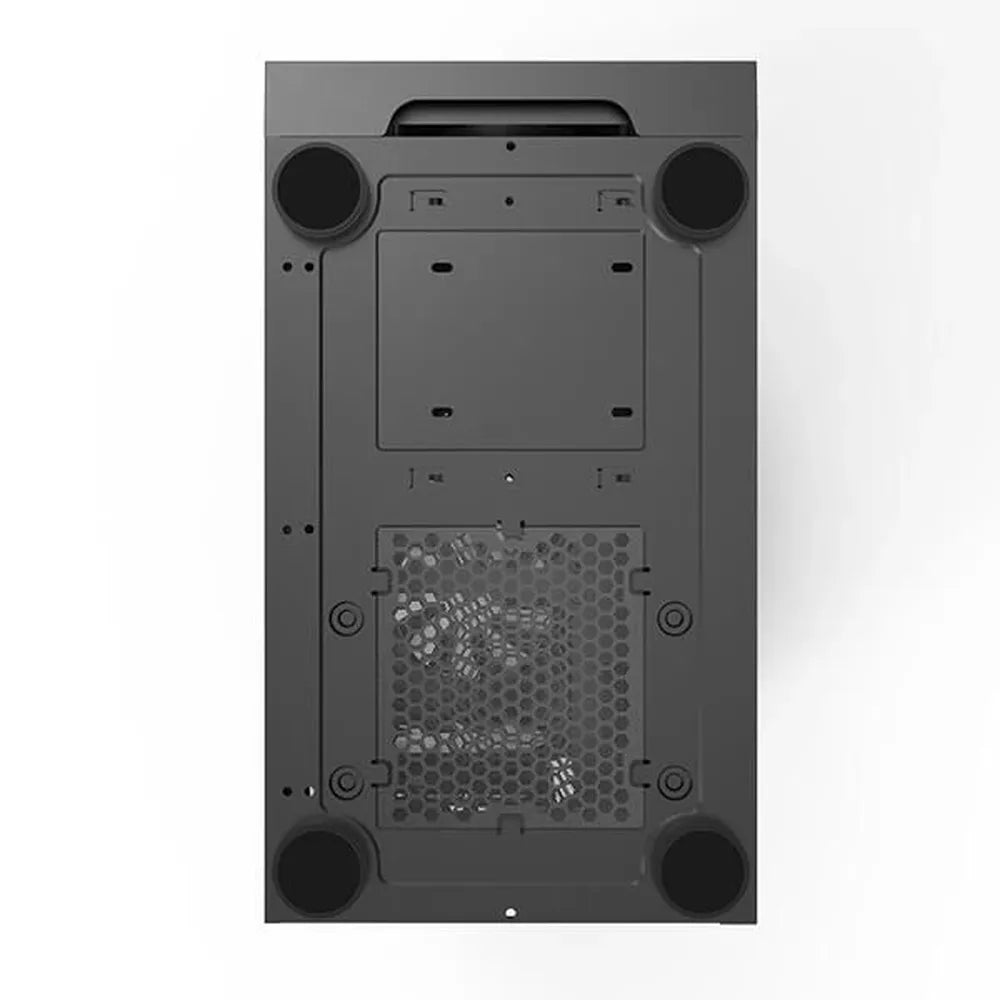 MONTECH X3 Mesh RGB ATX Mid Tower Cabinet (Black)