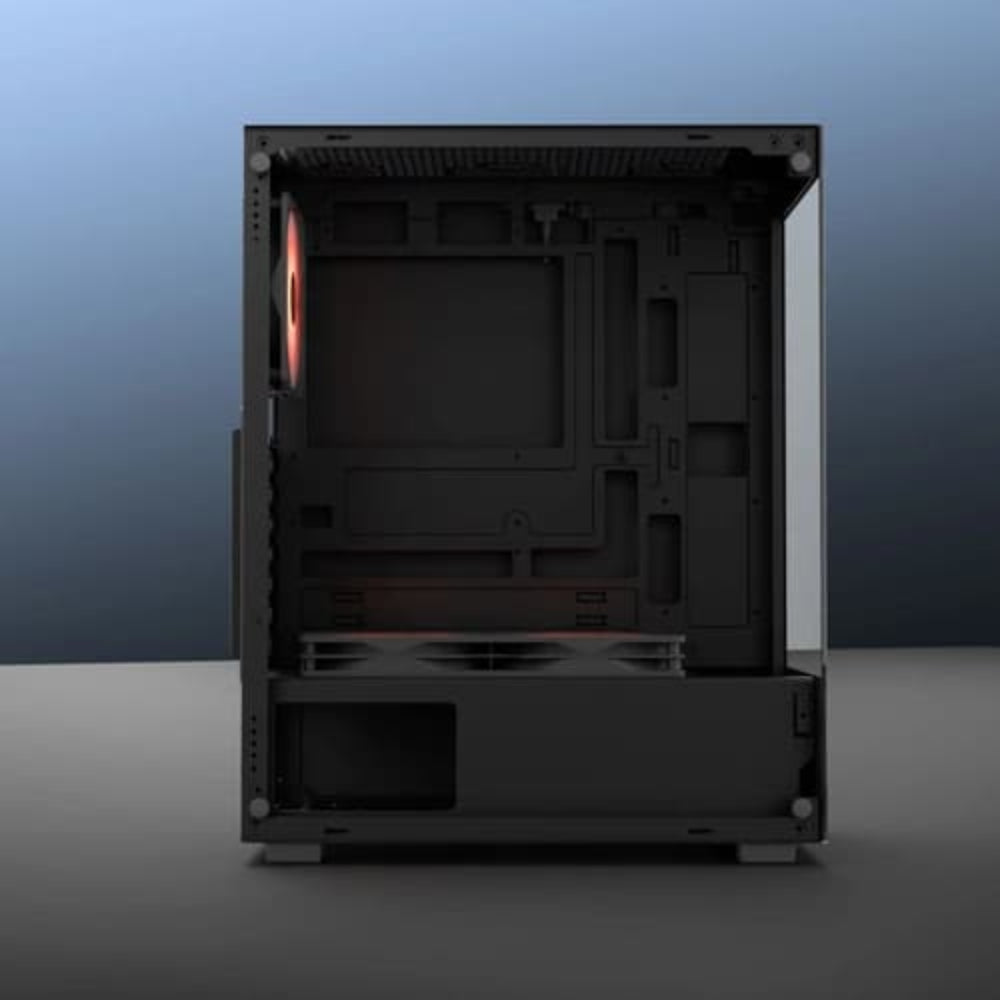 DAWG X 430 ARGB ATX Mid Tower Cabinet (Black)