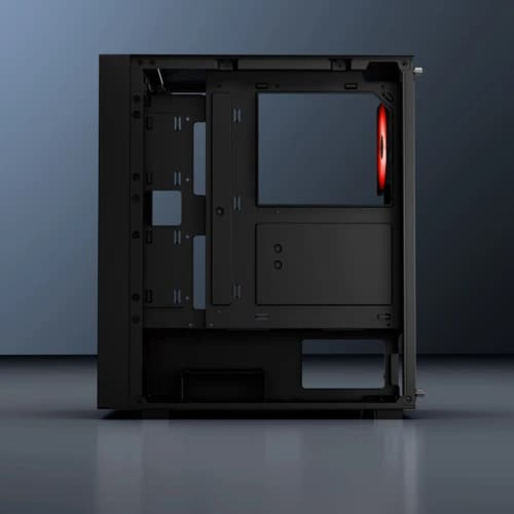 DAWG X 440 ARGB ATX Mid Tower Cabinet ( Black )