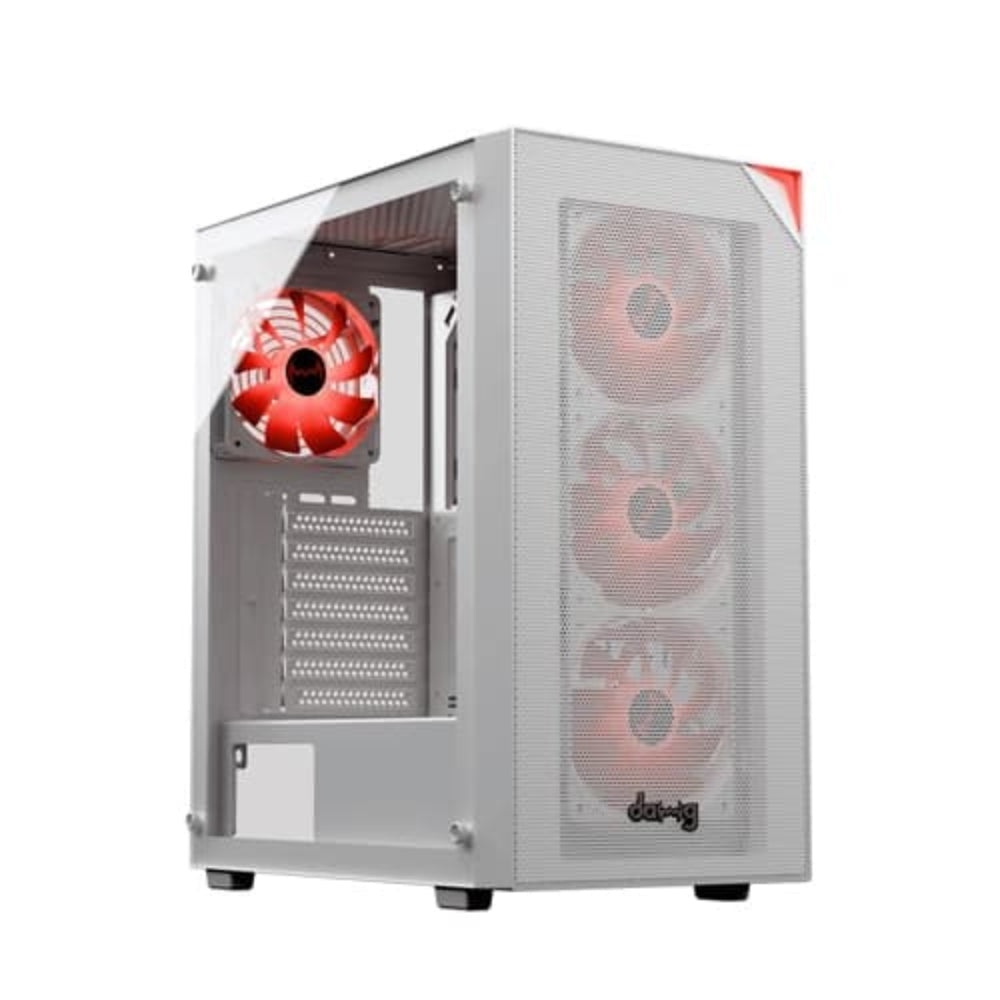 DAWG X 440 ARGB ATX Mid Tower Cabinet ( White )