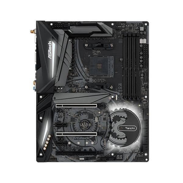 ASROCK X470 Taichi DDR4 AMD Motherboard