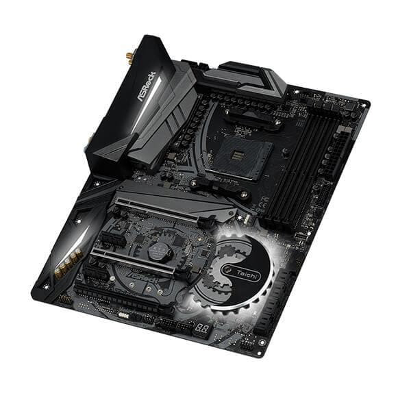 ASROCK X470 Taichi DDR4 AMD Motherboard