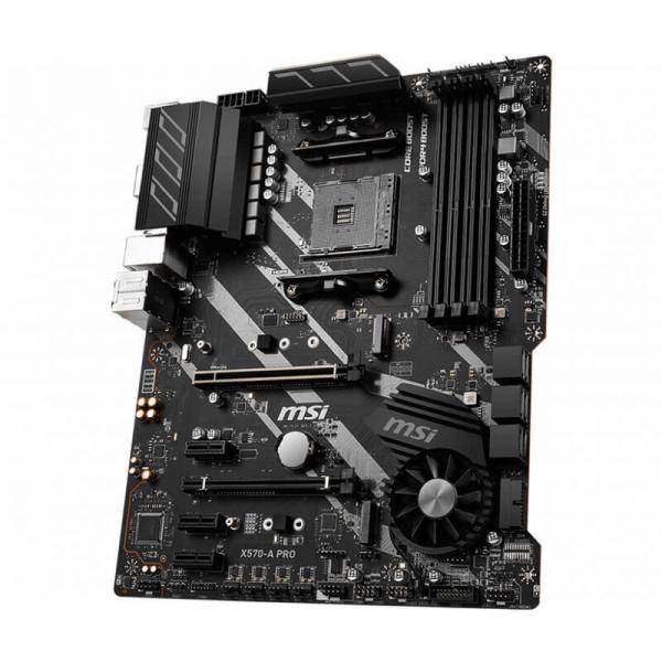 MSI X570-A pro DDR4 AMD Motherboard