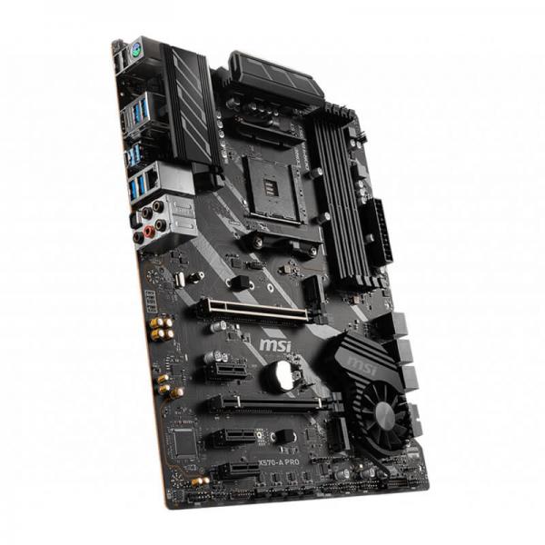 MSI X570-A pro DDR4 AMD Motherboard