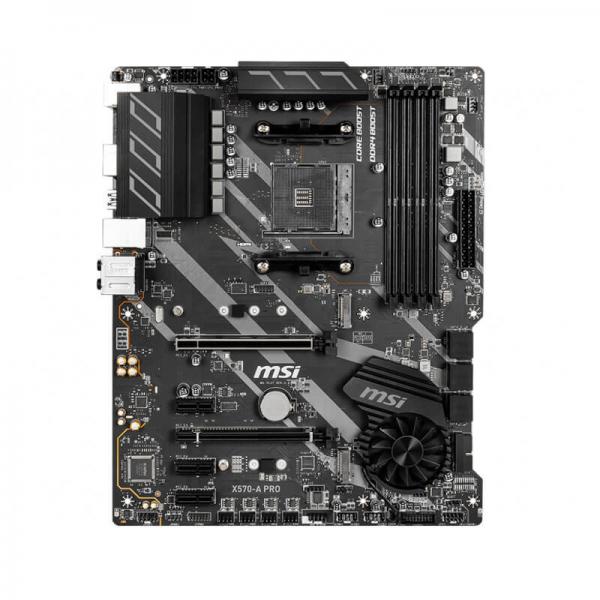 MSI X570-A pro DDR4 AMD Motherboard