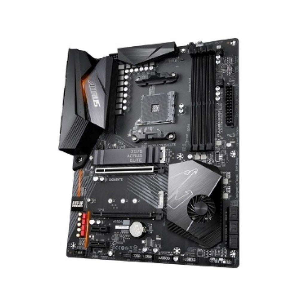 GIGABYTE X570 Aorus Elite DDR4 AMD Motherboard