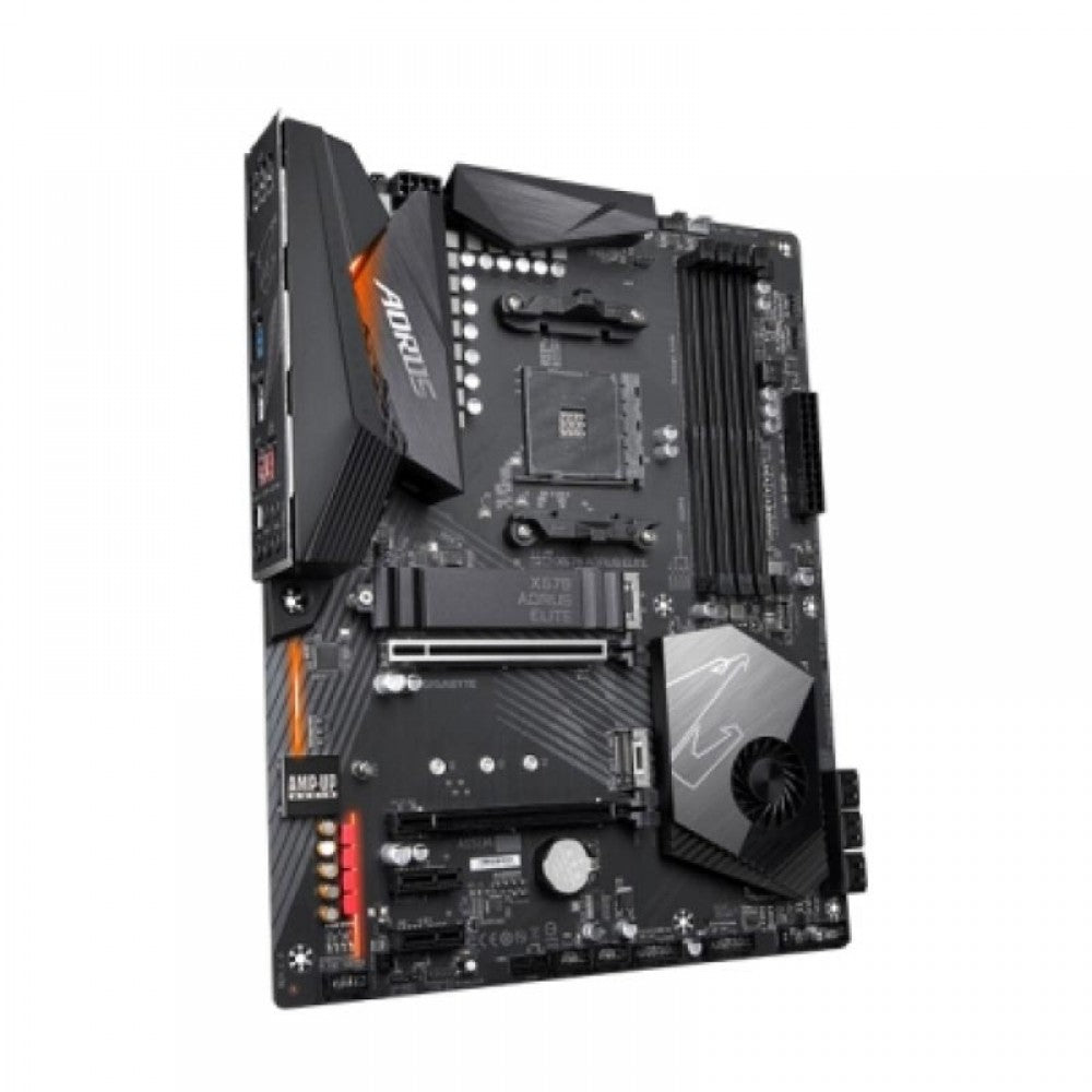 GIGABYTE X570 Aorus Elite DDR4 AMD Motherboard