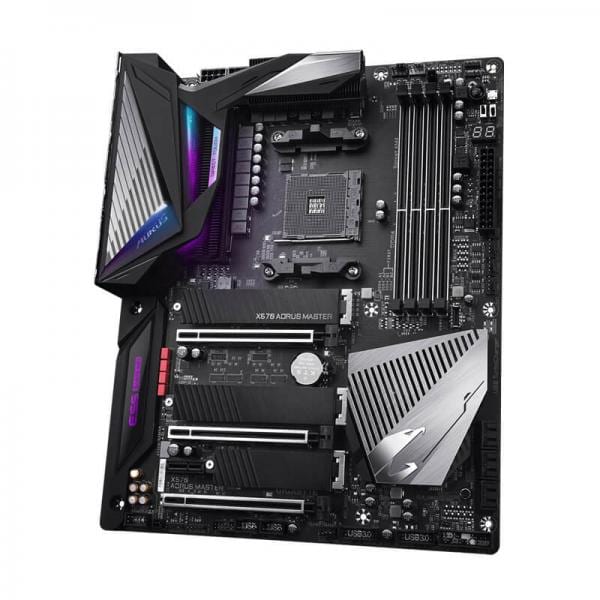 GIGABYTE X570 Aorus Elite Wifi DDR4 AMD Motherboard