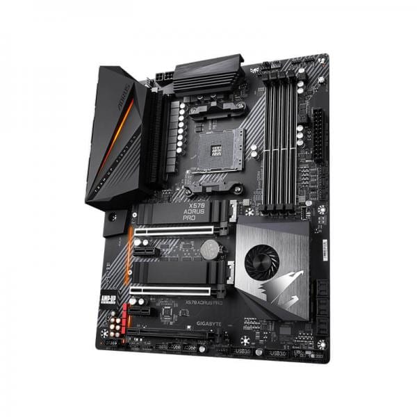 GIGABYTE X570 Aorus Pro DDR4 AMD Motherboard