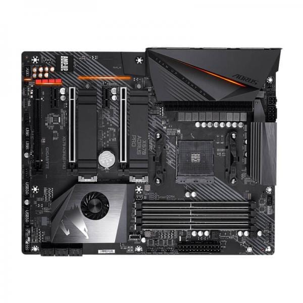 GIGABYTE X570 Aorus Pro DDR4 AMD Motherboard
