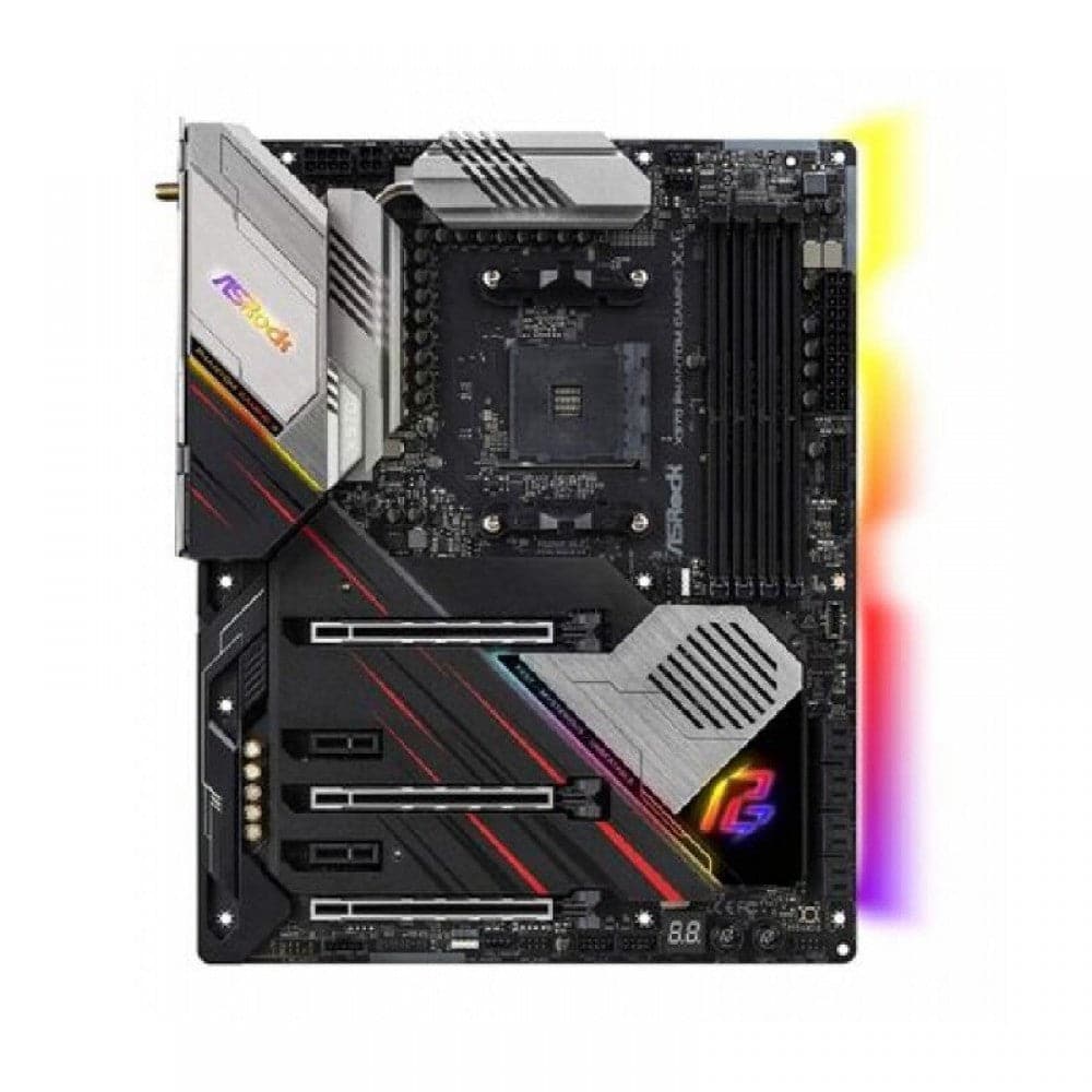 ASROCK X570 Phantom Gaming X DDR4 AMD Motherboard