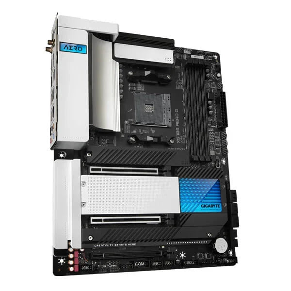 GIGABYTE X570S Areo G DDR4 AMD Motherboard