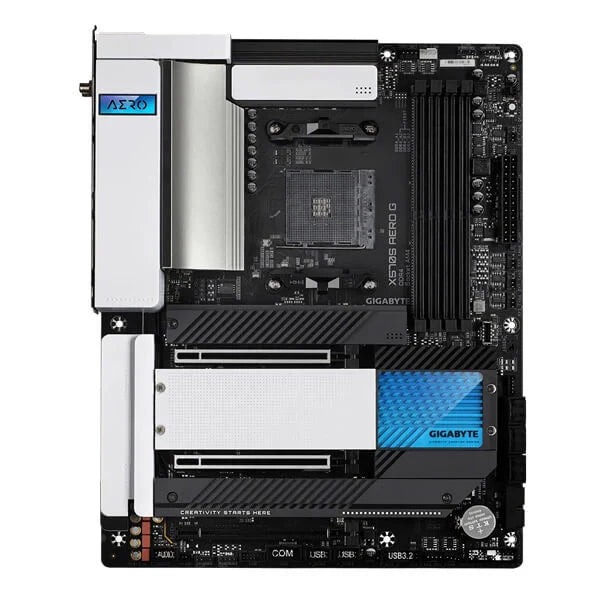 GIGABYTE X570S Areo G DDR4 AMD Motherboard