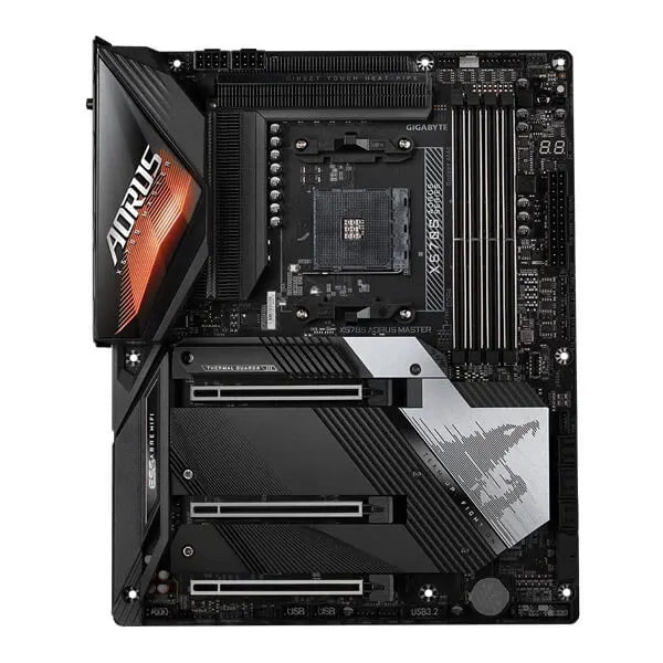 GIGABYTE X570S Aorus Master DDR4 AMD Motherboard