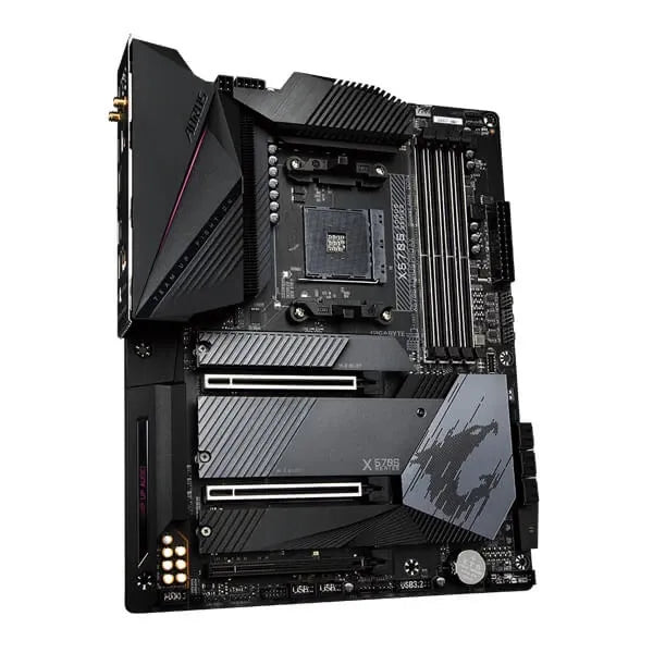 GIGABYTE X570S Aorus Pro AX DDR4 AMD Motherboard