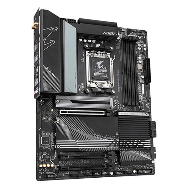 GIGABYTE X670 Aorus Elite AX Wifi DDR5 AMD Motherboard