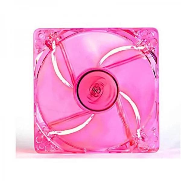 DEEPCOOL XFan 120L/R 120mm Red LED RGB Cabinet Fan (Single Pack)