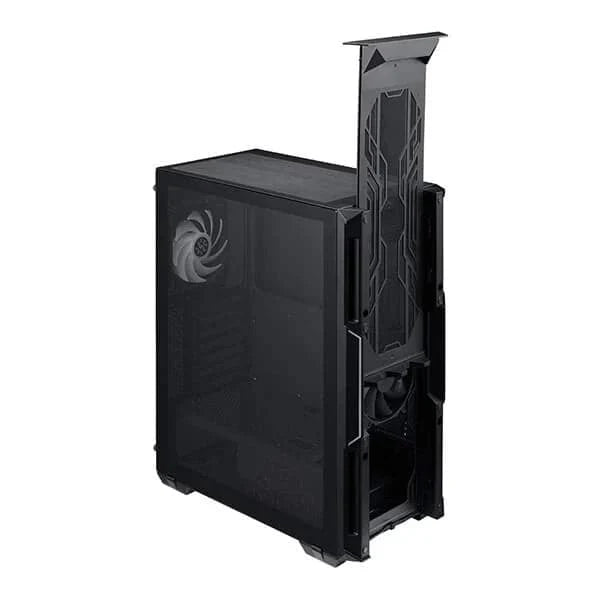 ADATA XPG Starker ARGB ATX Mid Tower Cabinet (Black)