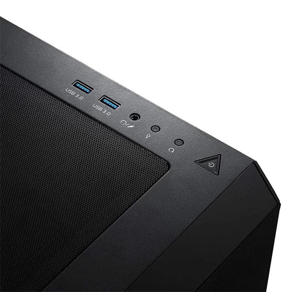 ADATA XPG Starker ARGB ATX Mid Tower Cabinet (Black)