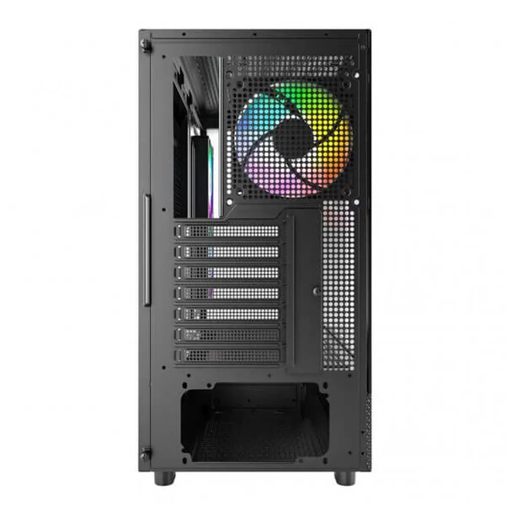 MONTECH XR ATX Mid Tower Cabinet (Black)
