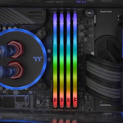 THERMALTAKE Toughram Z-One RGB 16GB ( 8GB x 2 ) 4400MHz DDR4 RAM ( CL19 )