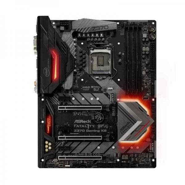 ASROCK Fatal1ty Z370 Gaming K6 DDR4 Intel Motherboard