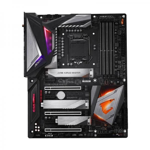 GIGABYTE Z390 Aorus Master DDR4 Intel Motherboard