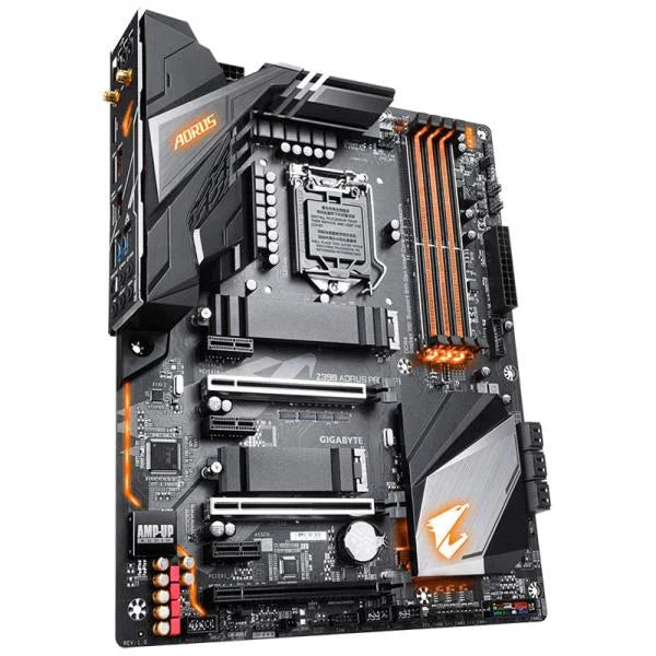GIGABYTE Z390 Aorus Pro Wifi DDR4 Intel Motherboard