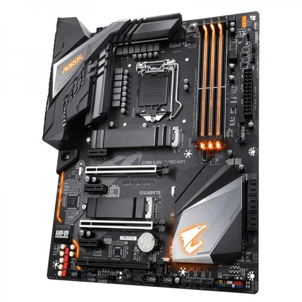 GIGABYTE Z390 Aorus Pro Wifi DDR4 Intel Motherboard