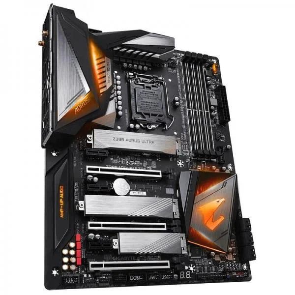 GIGABYTE Z390 Aorus Ultra DDR4 Intel Motherboard