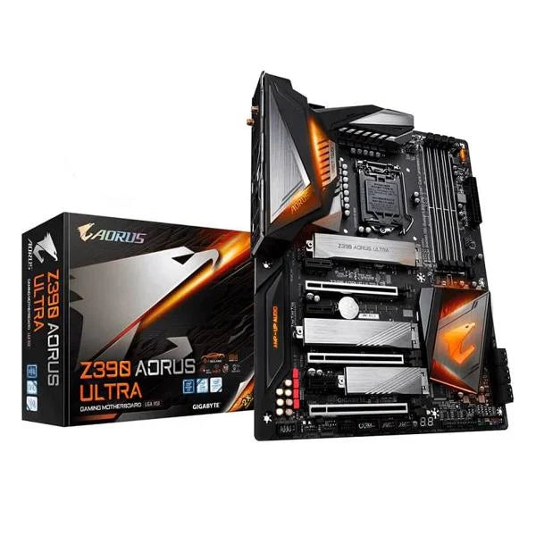 GIGABYTE Z390 Aorus Ultra DDR4 Intel Motherboard