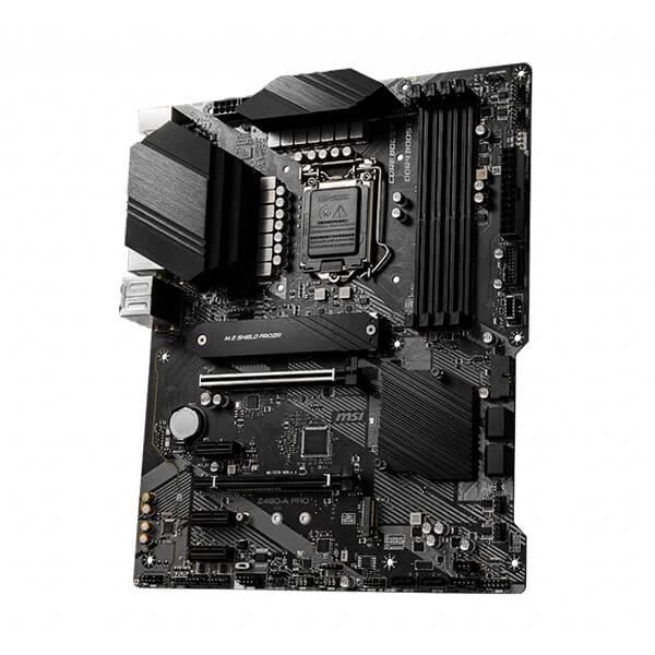MSI Z490-A pro DDR4 Intel Motherboard